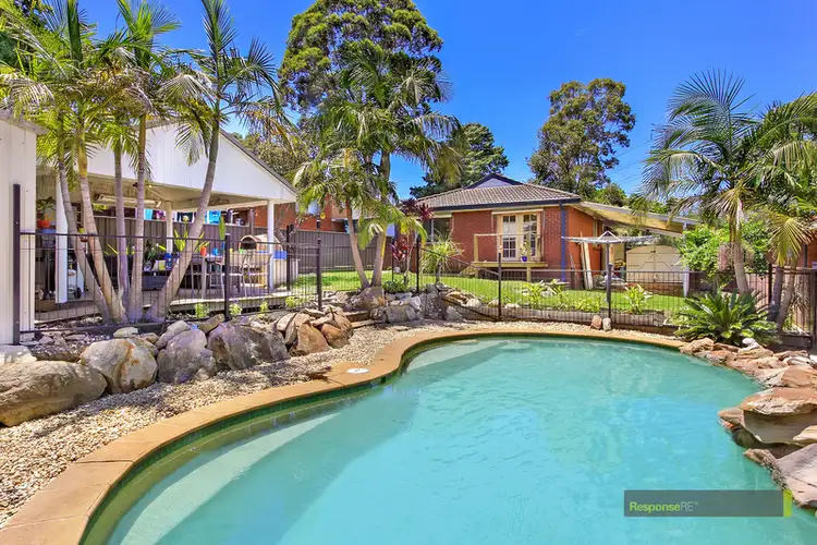 Main view of Homely house listing, 34 Oakes Road, Winston Hills NSW 2153