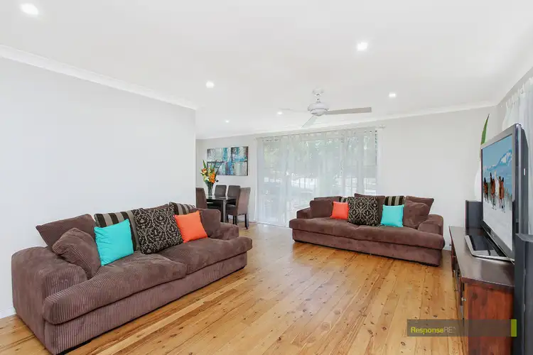 Third view of Homely house listing, 34 Oakes Road, Winston Hills NSW 2153