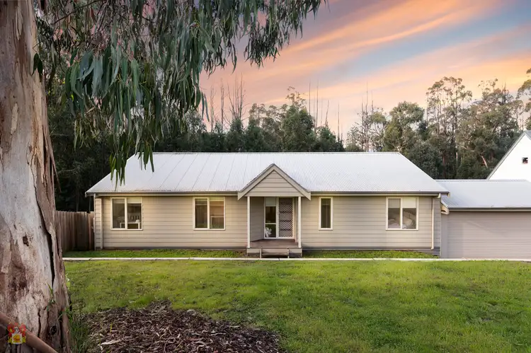 Main view of Homely house listing, 35 Robertson Road, Kinglake VIC 3763
