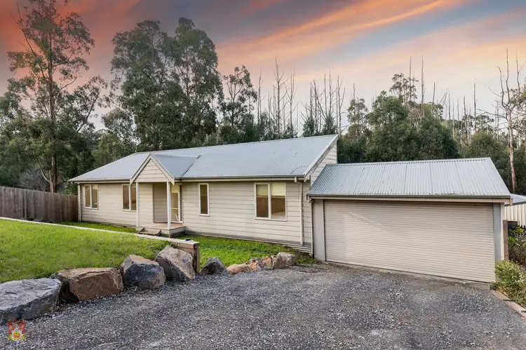 Second view of Homely house listing, 35 Robertson Road, Kinglake VIC 3763