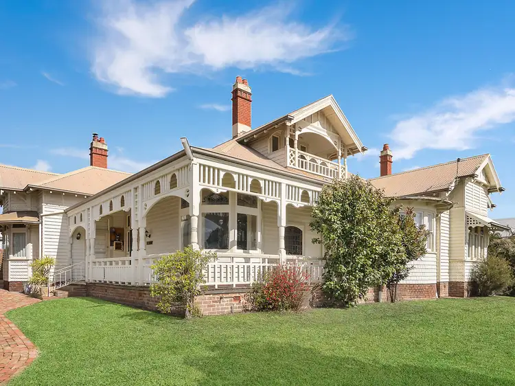 Main view of Homely house listing, 67 Aberdeen Street, Newtown VIC 3220