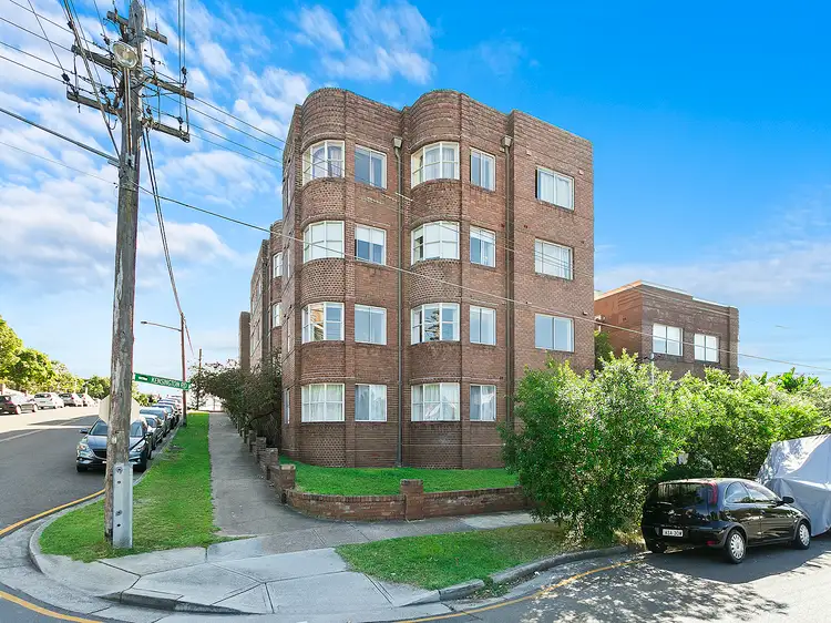 5/2A Kensington Road, Kensington NSW 2033