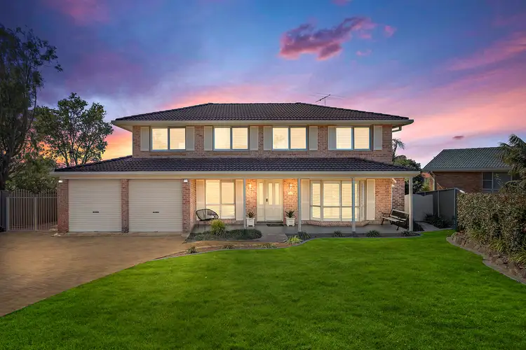 Fourth view of Homely house listing, 12 Dotterel Place, Woronora Heights NSW 2233