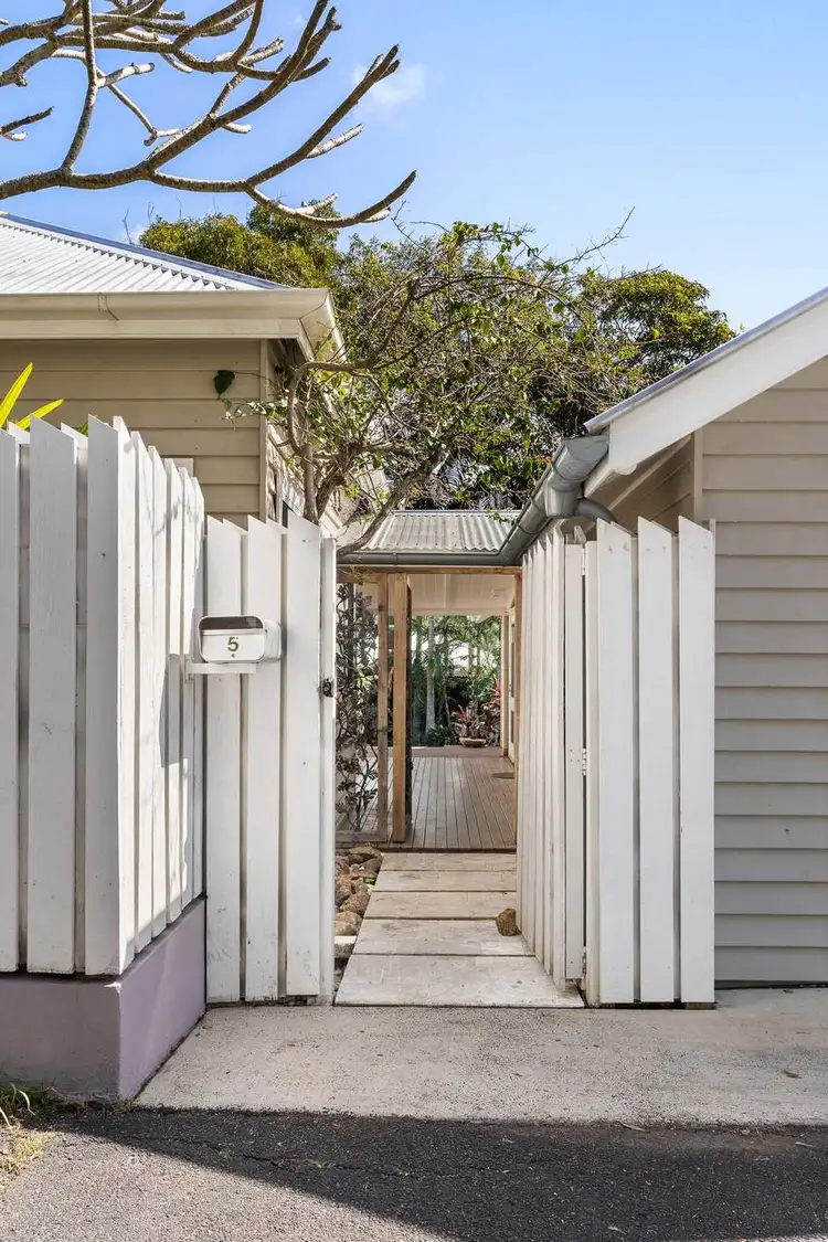 Fourth view of Homely house listing, 5 Middleton Lane, Byron Bay NSW 2481
