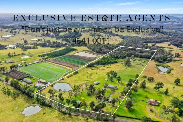 Main view of Homely rural property listing, 175 Mowbray Park Road, Mowbray Park NSW 2571