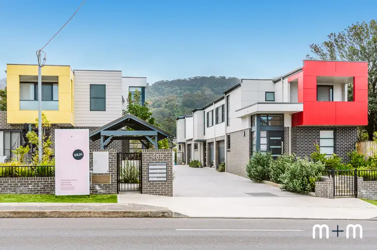 Main view of Homely townhouse listing, 5/488 Princes Highway, Woonona NSW 2517