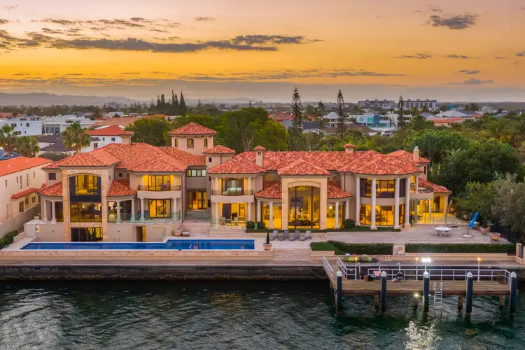 Second view of Homely house listing, 3-7 Sir Lancelot Close, Sovereign Islands QLD 4216