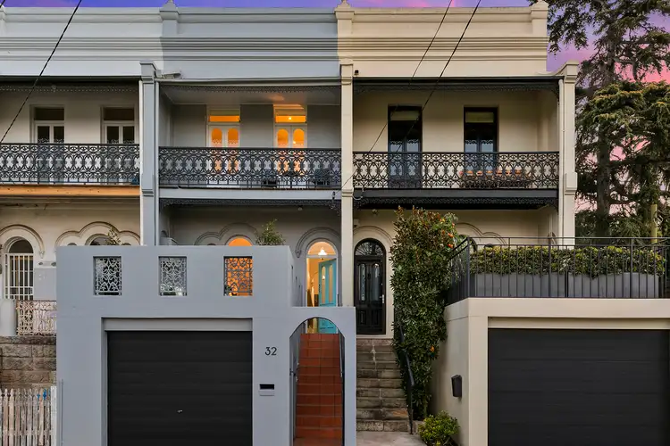Main view of Homely house listing, 32 Rose Street, Birchgrove NSW 2041