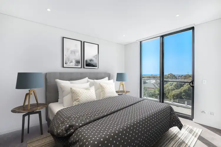 Third view of Homely apartment listing, 6.01/66 Glencoe Street, Sutherland NSW 2232