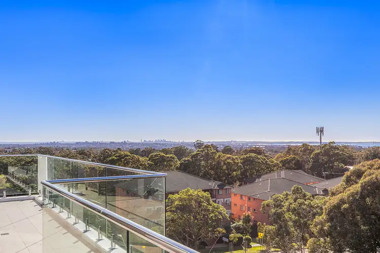 Fourth view of Homely apartment listing, 6.01/66 Glencoe Street, Sutherland NSW 2232