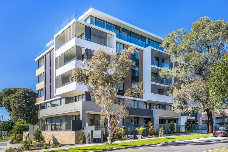 Fifth view of Homely apartment listing, 6.01/66 Glencoe Street, Sutherland NSW 2232