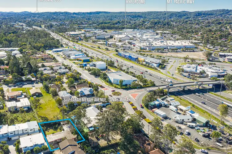Main view of Homely townhouse listing, 6/7 Tanah Merah Avenue, Tanah Merah QLD 4128