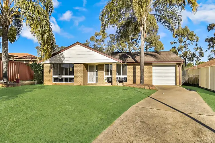 61 Harwood Circuit, Glenmore Park NSW 2745