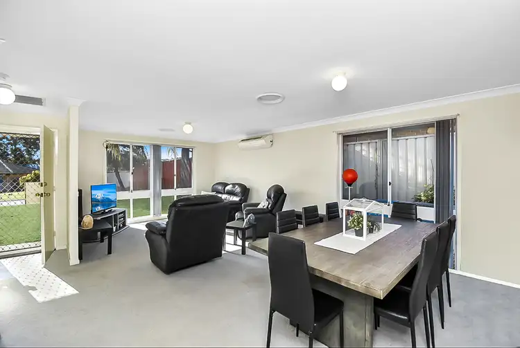 Second view of Homely house listing, 61 Harwood Circuit, Glenmore Park NSW 2745