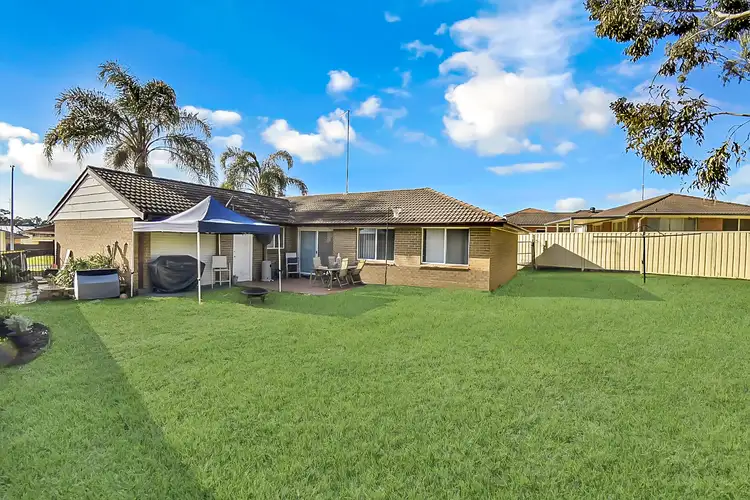 Sixth view of Homely house listing, 61 Harwood Circuit, Glenmore Park NSW 2745