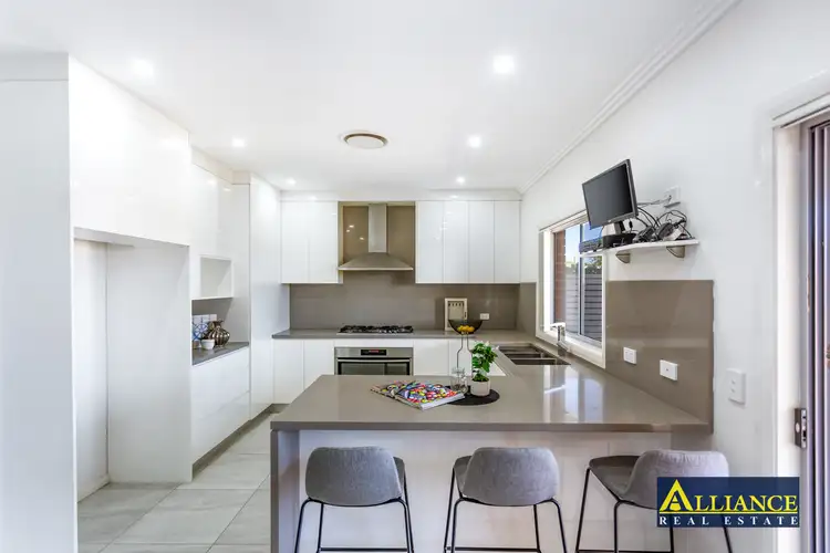 Fourth view of Homely semi-detached listing, 128a Lambeth Street, Panania NSW 2213