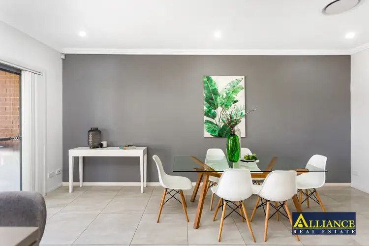 Fifth view of Homely semi-detached listing, 128a Lambeth Street, Panania NSW 2213