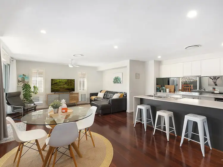 Third view of Homely house listing, 1 Jubilee Close, Kings Langley NSW 2147