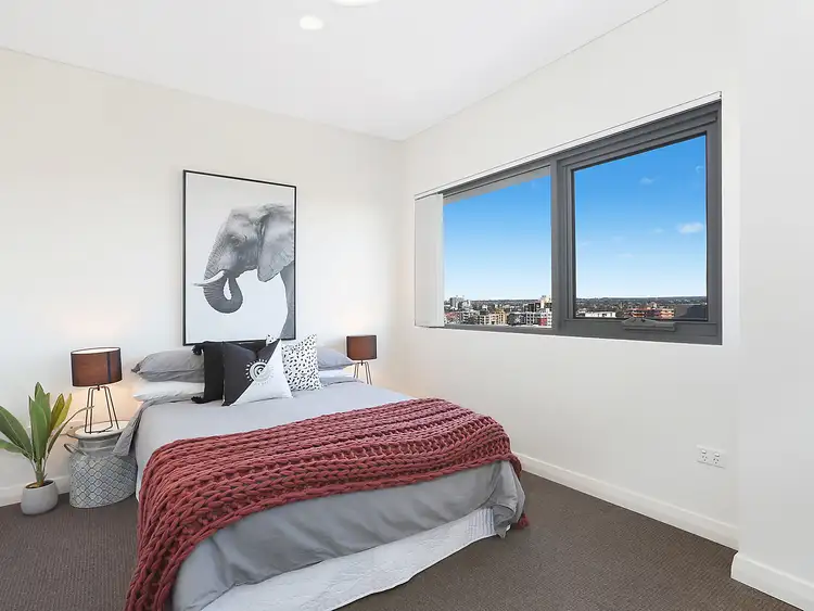 Sixth view of Homely apartment listing, 1501/29 Hunter Street, Parramatta NSW 2150