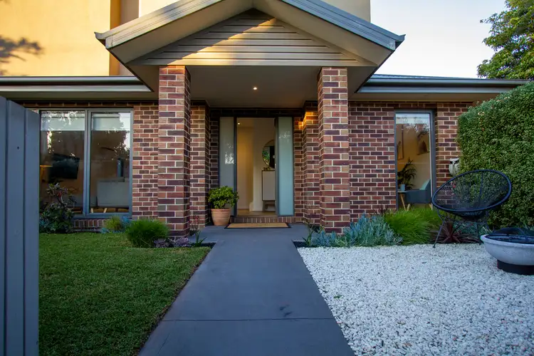 Second view of Homely house listing, 1/17 Graham Road, Carrum VIC 3197