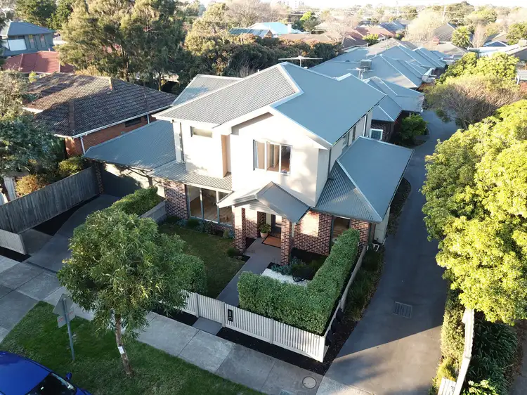 Third view of Homely house listing, 1/17 Graham Road, Carrum VIC 3197