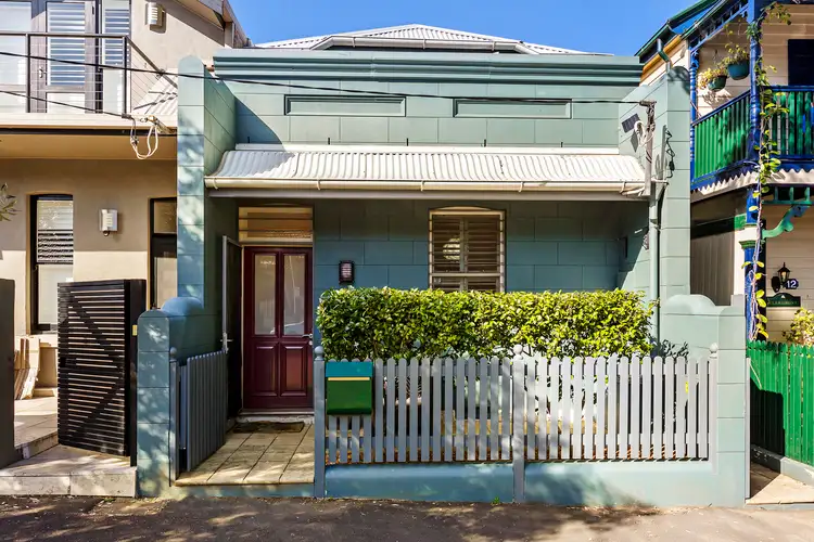 10 Claremont Street, Balmain NSW 2041