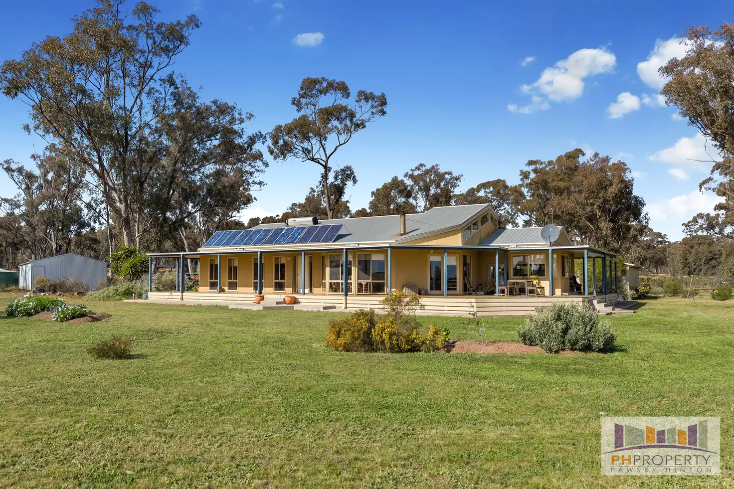 Main view of Homely house listing, 41 Hardys Lane, Leichardt VIC 3516