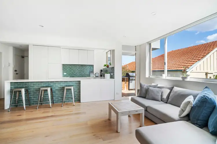 Second view of Homely apartment listing, 21/5-7 Macpherson Street, Waverley NSW 2024