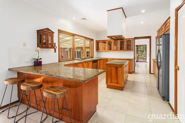 Second view of Homely house listing, 3 Farnborough Road, Dural NSW 2158