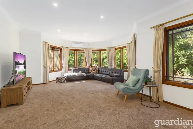 Fifth view of Homely house listing, 3 Farnborough Road, Dural NSW 2158