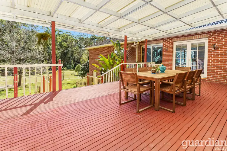 Sixth view of Homely house listing, 3 Farnborough Road, Dural NSW 2158