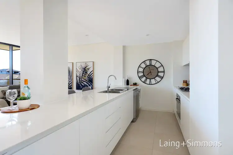 Main view of Homely block of units listing, 1/4 Seymour Street, Ropes Crossing NSW 2760
