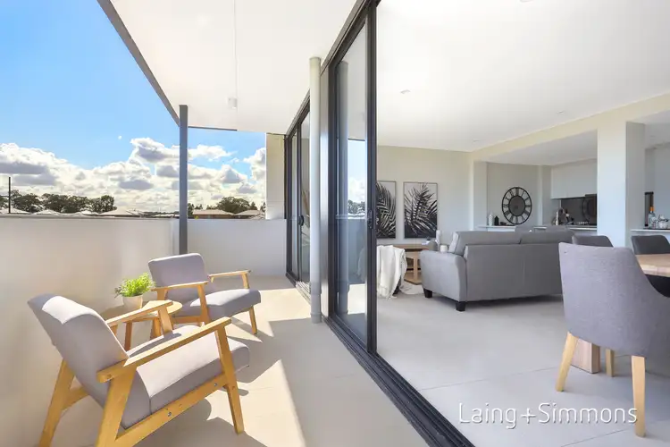 Third view of Homely block of units listing, 1/4 Seymour Street, Ropes Crossing NSW 2760