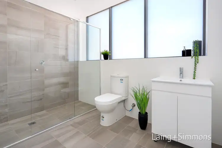 Fourth view of Homely block of units listing, 1/4 Seymour Street, Ropes Crossing NSW 2760