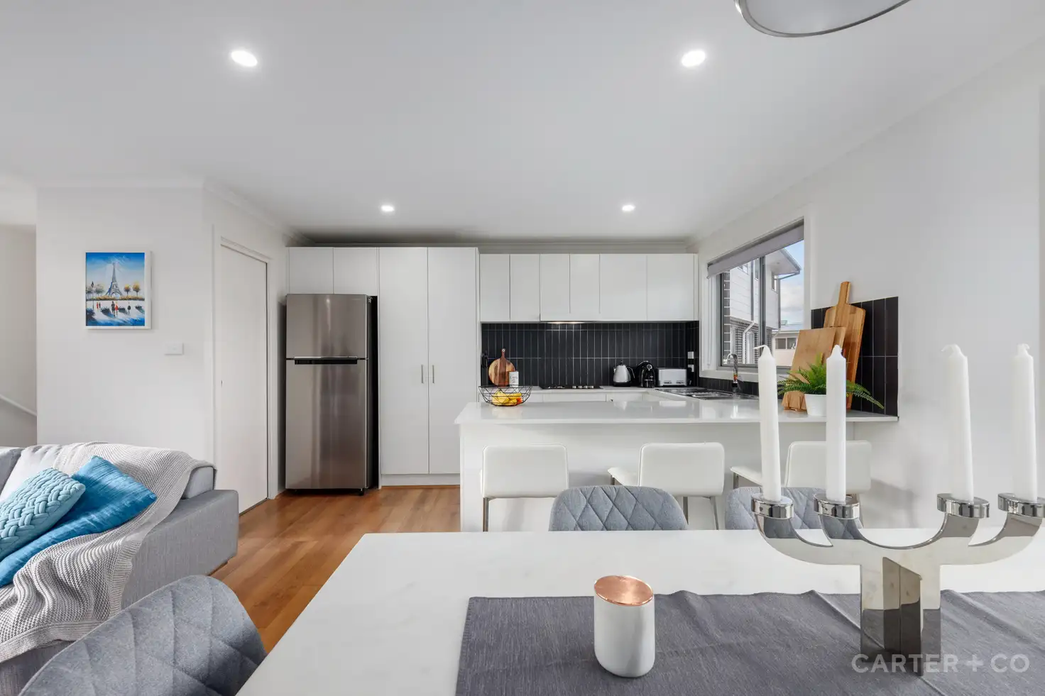 Main view of Homely townhouse listing, 63 Jumbuck Crescent, Lawson ACT 2617