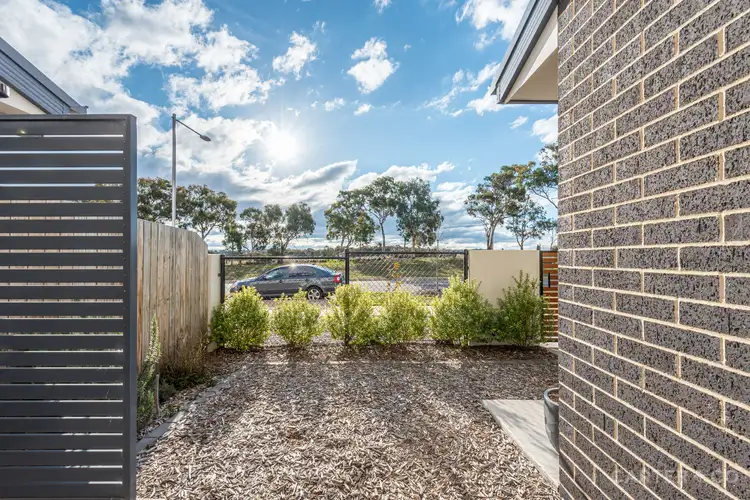 Fifth view of Homely townhouse listing, 63 Jumbuck Crescent, Lawson ACT 2617