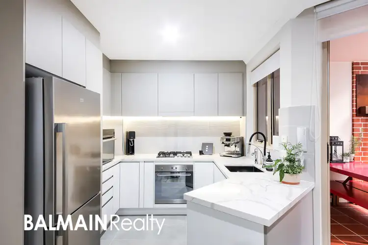Fourth view of Homely apartment listing, 105/28 Warayama Place, Rozelle NSW 2039