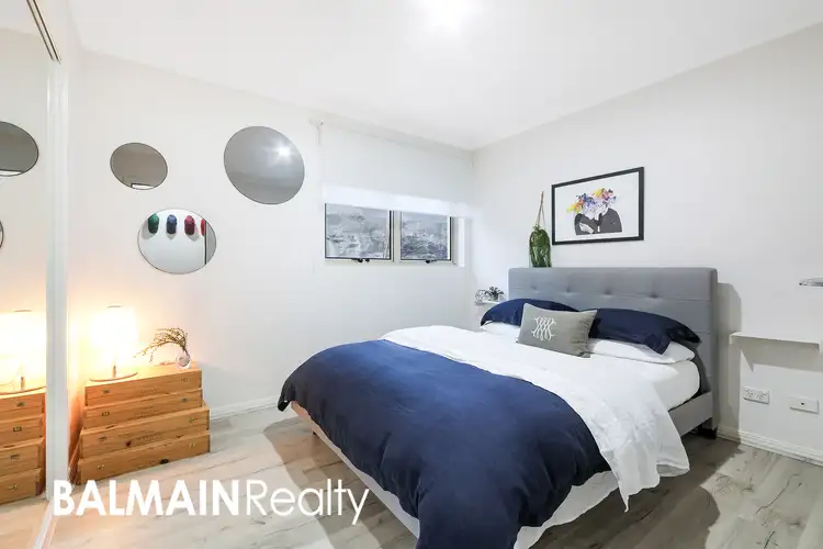 Fifth view of Homely apartment listing, 105/28 Warayama Place, Rozelle NSW 2039