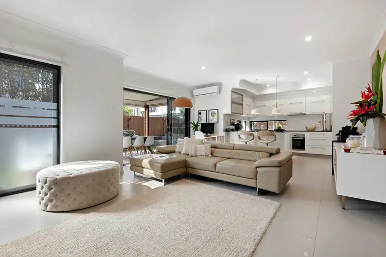 Second view of Homely townhouse listing, 4/38 Preston Road, Carina QLD 4152