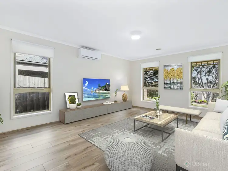 Second view of Homely house listing, 22 Allunga Parade, Berwick VIC 3806