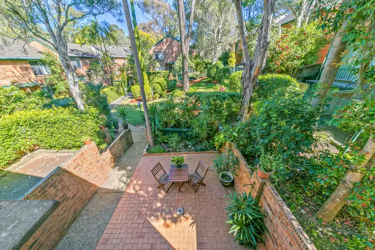 Main view of Homely townhouse listing, 13/17 Taranto Road, Marsfield NSW 2122