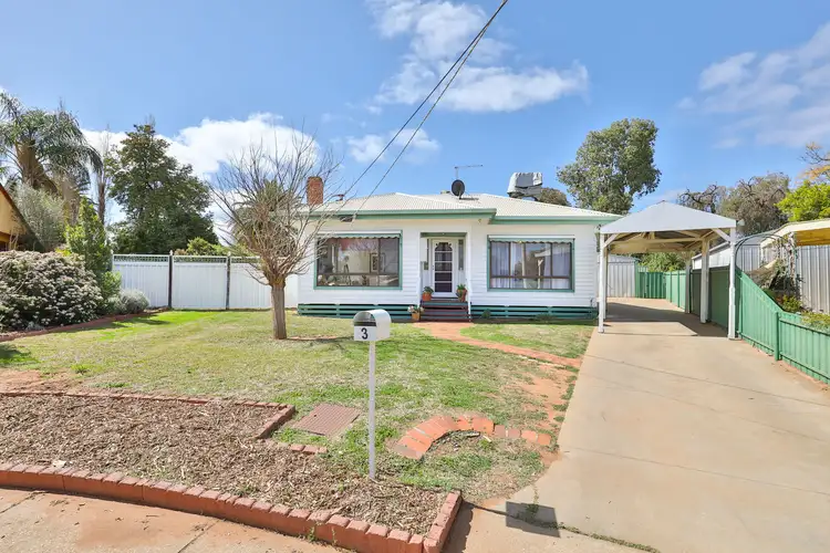 3 Crosbie Court, Mildura VIC 3500