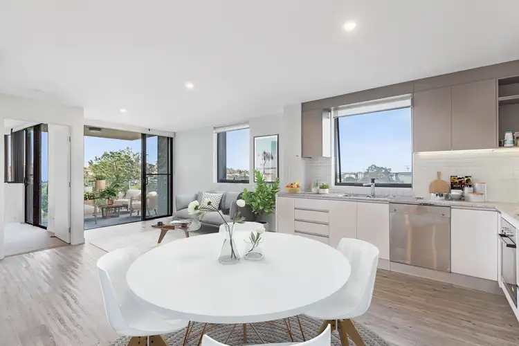 Third view of Homely apartment listing, 1310/1918 Creek Road, Cannon Hill QLD 4170