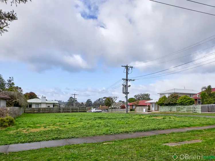 Main view of Homely land listing, 34 Albert Road, Drouin VIC 3818