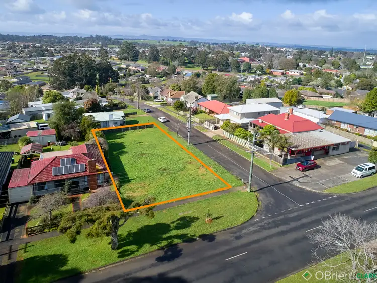 Fifth view of Homely land listing, 34 Albert Road, Drouin VIC 3818