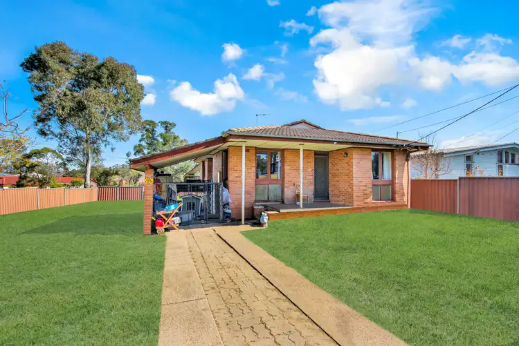 1 Porter Place, Blackett NSW 2770