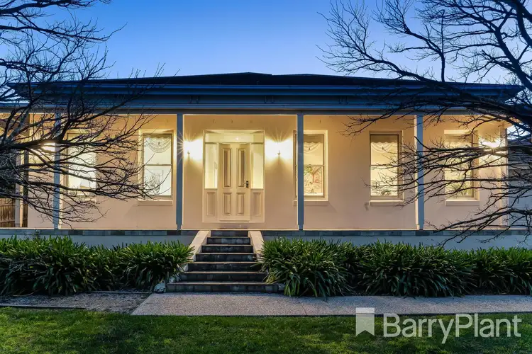 Main view of Homely house listing, 38 Clydesdale Way, Highton VIC 3216