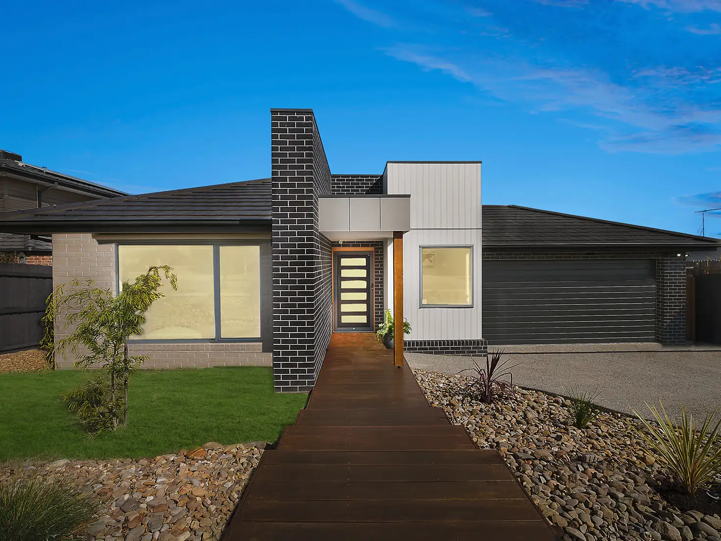 Main view of Homely house listing, 25 Aitkenside Avenue, Highton VIC 3216