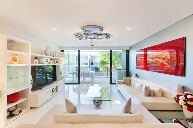 Second view of Homely apartment listing, 2C/5 Tambua Street, Pyrmont NSW 2009