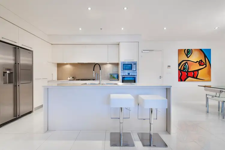 Third view of Homely apartment listing, 2C/5 Tambua Street, Pyrmont NSW 2009